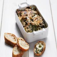 Spinach and Artichoke Dip image