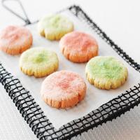 Pastel JELL-O Cookies image
