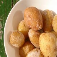 Salt Potatoes image