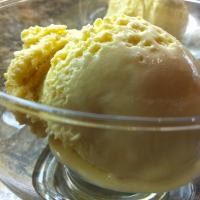 Creamy Lemon Grass Ice Cream_image