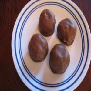 Crispy Peanut Butter Balls image