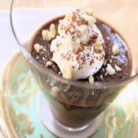 Chocolate-Hazelnut Pots De Creme image