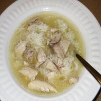 Mama's Chicken Soup image