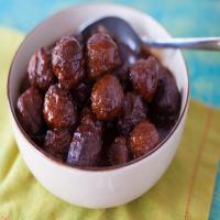 Grape Jelly Meatballs_image