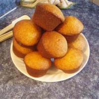 Spicy Apricot Squash Muffins image