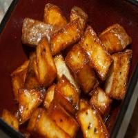 Air Fryer Essentials: Crispy, Spicy Diced Potatoes_image