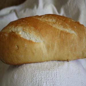 Traditional (Real Deal) French Bread_image