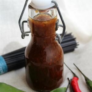 Japanese Miso and Sesame Sauce_image
