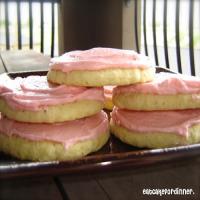 Grandma`s Soft White Cookies Recipe - (4.6/5) image