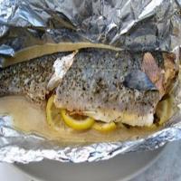 Jodie's Grilled Trout_image