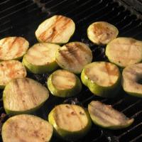Ginger Grilled Pears_image