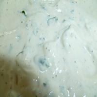 Sudanese Yogurt and Tahini Dip_image