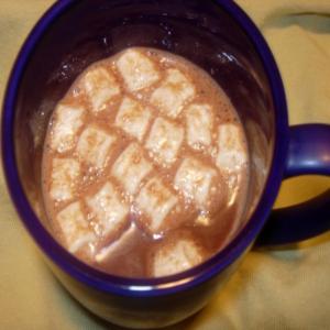 Steamy Hot Chocolate_image