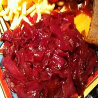 Red Cabbage (German Style)_image