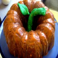 Pumpkin Bundt Cake image