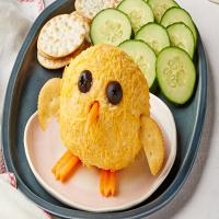 Baby Chick Bacon Cheese Ball image