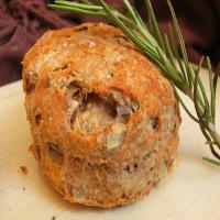 Onion and Herb Buttermilk Biscuits_image
