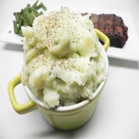 Spicy Mashed Potatoes image
