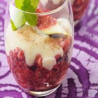 Raspberry Fig Dessert Recipe_image