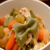 Chicken Noodle Soup (Crock Pot)_image