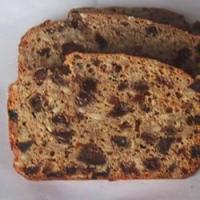 Fruited Sherry Bread image