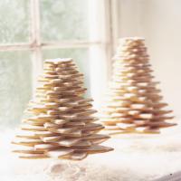 Star Cookie Trees image