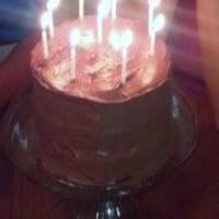 Mama's Chocolate Cake_image