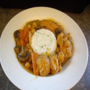 Slow Cooker Chicken Curry image