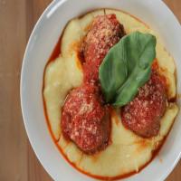 Nonna's Traditional Meatballs image