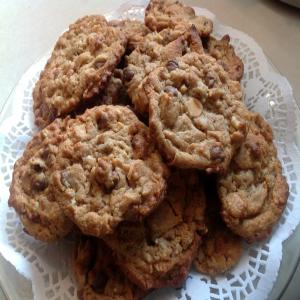 Peanut Butter Magic Cookies image