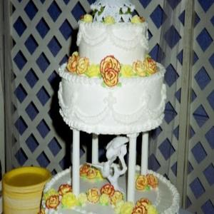 My Wedding Cake Recipe_image