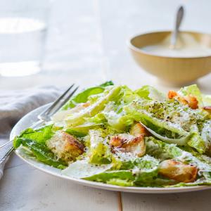 Homemade Caesar Salad Dressing - Once Upon a Chef_image