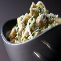 Herring-and-Potato Salad With Brown Butter image