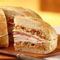 New Orleans Muffuletta_image