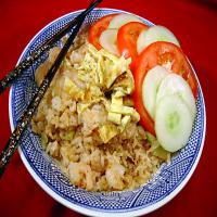 Indonesian Fried Rice - Nasi Goreng_image
