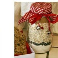 Oatmeal Cookie Mix In a Jar image