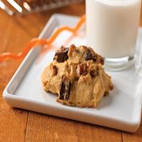 Pumpkin-Chocolate Chunk Cookies_image