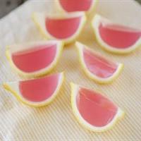 Pink Lemonade Jello Shots Recipe - (4.4/5) image