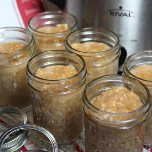 Sugar-Free and Dairy-Free Slow Cooker Steel-Cut Oatmeal image