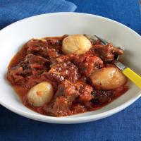 Beef and Tomato Stew image
