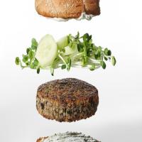 Veggie Burgers image