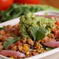 Sofritas Burrito Bowl Recipe by Tasty image