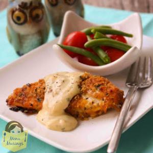 Ritzy Cheddar Baked Chicken_image