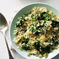 Spinach Rice_image