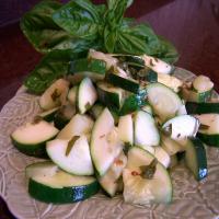 Sweet & Sour Zucchini image