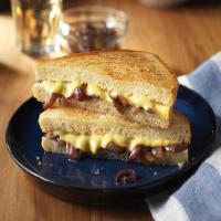 French Onion Grilled Cheese image