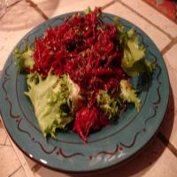 Beet and Raisin Salad image