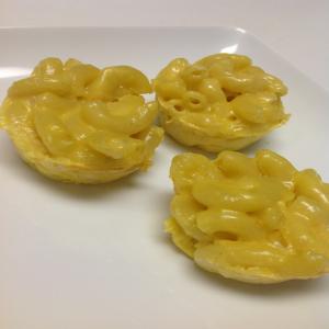 Macaroni and Cheese Bites image