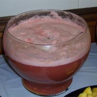 Handsome Party Punch_image