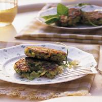 Fava Bean Fritters image